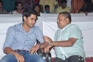 Manam Movie Vijayotsava Sabha